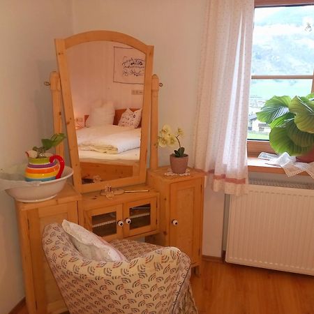 "Opa Sepp" - Gartenwohnung Niedernsill Buitenkant foto