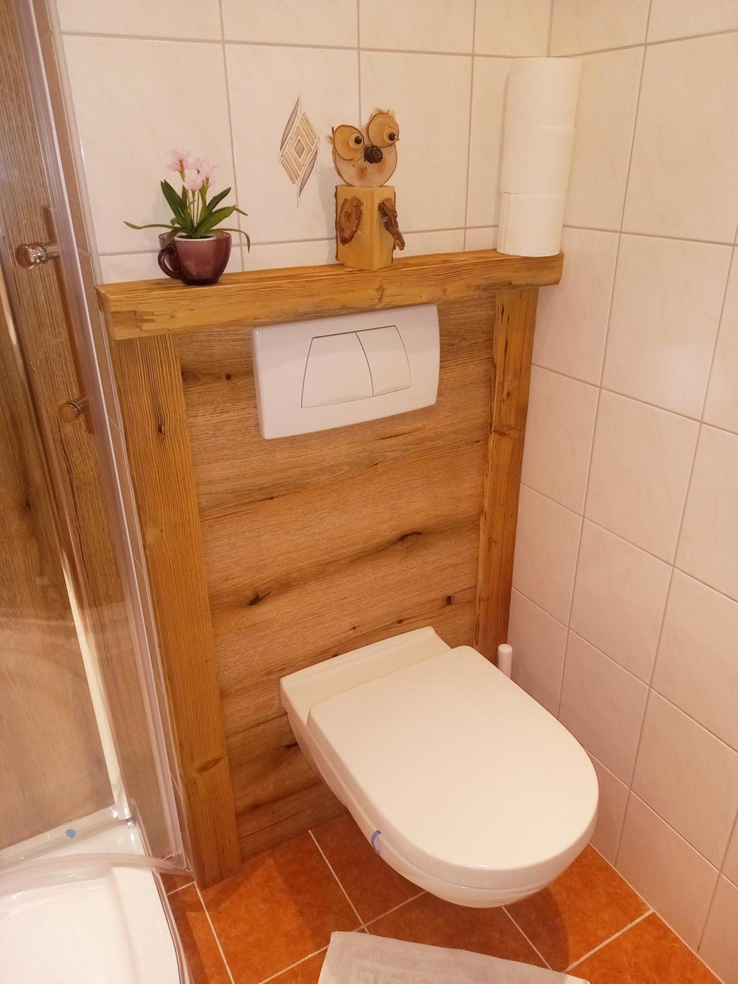 "Opa Sepp" - Gartenwohnung Niedernsill Buitenkant foto