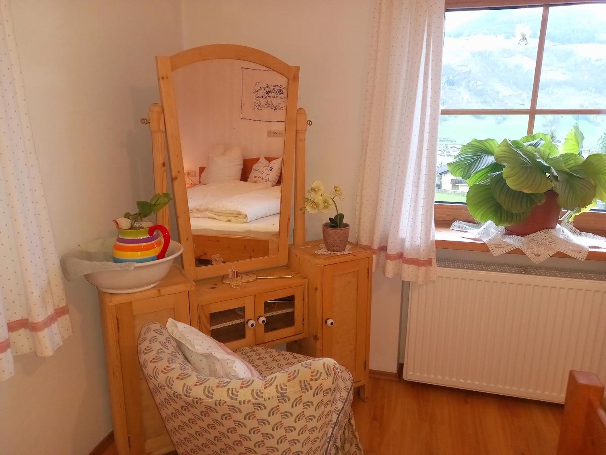 "Opa Sepp" - Gartenwohnung Niedernsill Buitenkant foto